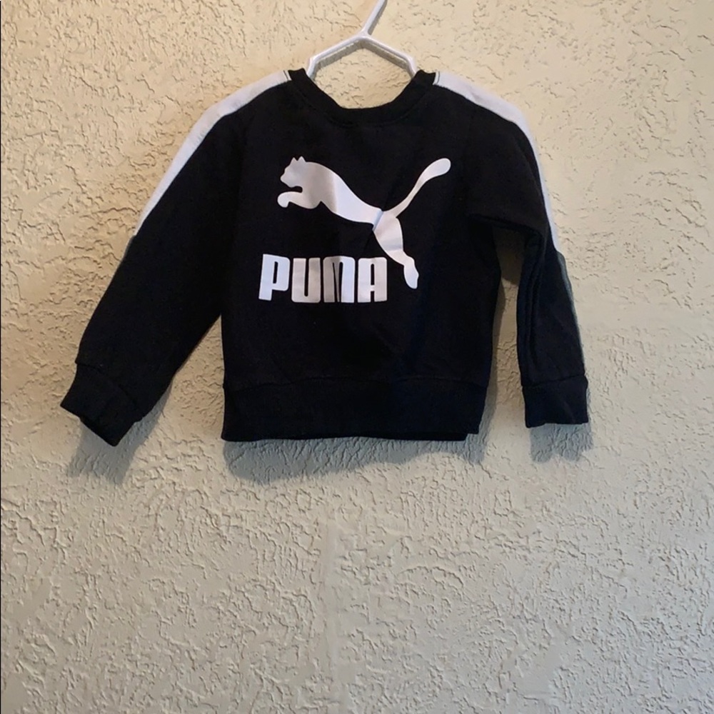 Puma sweat suit